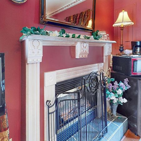 Willa Bridgeford House Eureka Springs Zewnętrze zdjęcie